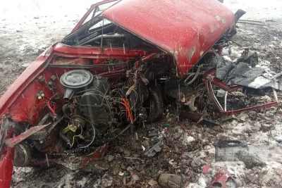 İsmayıllıda üç avtomobil toqquşdu: Ölənlər və xəsarət alanlar var