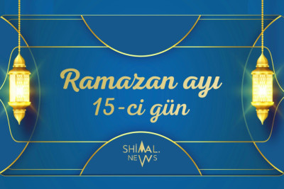 Ramazan ayının 15-ci gününün imsak, iftar və namaz vaxtları