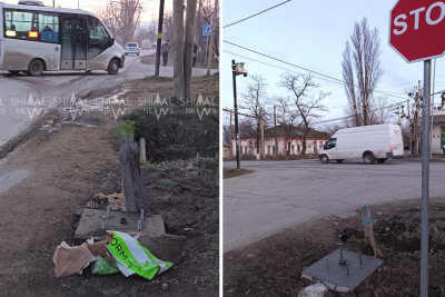 Qubada qəzaların məkanı olan yolda işıqforlar quraşdırılır