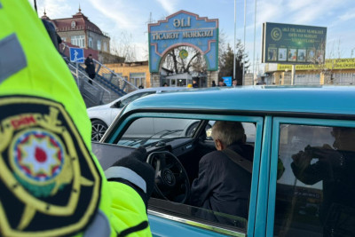 Qubada polis profilaktik tədbir keçirib