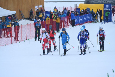 Qusarda xizək alpinizmi üzrə Avropa çempionatı davam edir – ikinci günün qalibləri bəlli oldu
