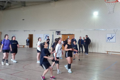 Şəkidə basketbol üzrə turnir