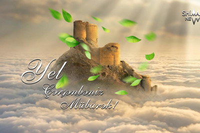 Bu gün Yel çərşənbəsidir