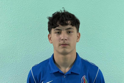 Almaniyada yetişən şəkili istedad milliyə dəvət oluna bilər