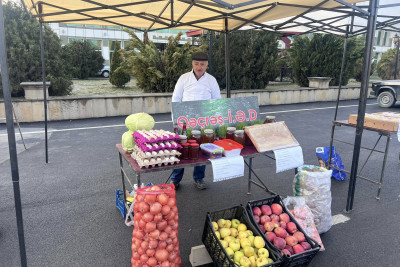 Qubada bayram yarmarkası