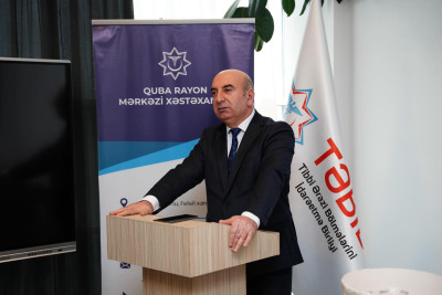 FHN Quba xəstəxanasında nöqsanlar aşkarladı – Direktor cərimələndi