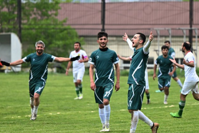 II Liqada inanılmaz dönüş: "Şəki Siti" tarix yazdı