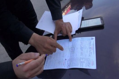 Qayda pozan sürücülərə protokolla bağlı yenilik