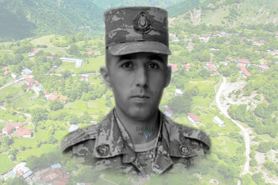 İsmayıllı şəhid Novruz Həmzəyevin doğum günüdür