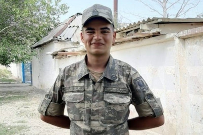 Bu gün şəhid Miqdad Abduləlimovun doğum günüdür