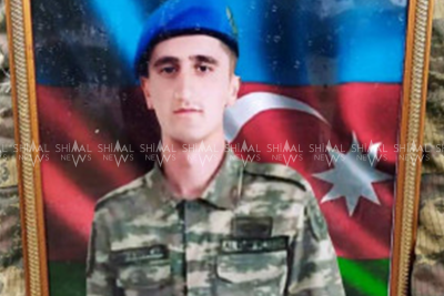 Bu gün şəhid Altun Əliyevin doğum günüdür