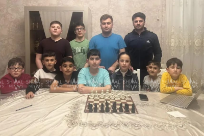 Qubalı gənc şahmatçılar Azərbaycan çempionatında iştirak edirlər