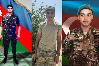 İgid şəhidlərimizin doğum günüdür