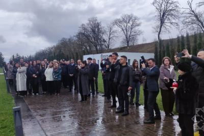 31 Martda izdiham: Quba Soyqırımı Memorial Kompleksinə kütləvi ziyarət