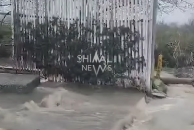 İki rayonun çirkab suları Xaçmazda problemlər yaradır