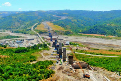 Muğanlı-İsmayıllı-Qəbələ avtomobil yolunun inşası bu tarixdə başa çatacaq