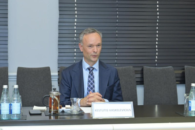 Litva səfiri: "Altı dəfə Şahdağda olmuşam"