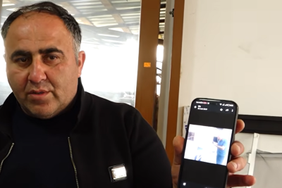 Xaçmazda şadlıq sarayının tikintisində dələduzluq - İDDİA