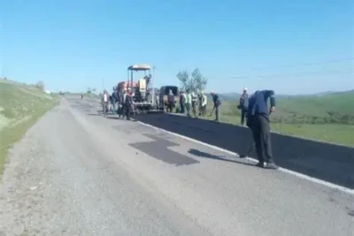 Ağsuda yol tikintisində dava: Restoran rəhbəri həbs edildi