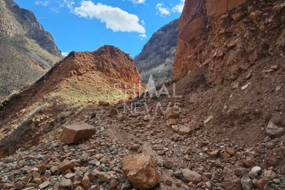 Qrız 7 gündür blokadada qalıb - Sakinlər çıxılmaz vəziyyətdədir