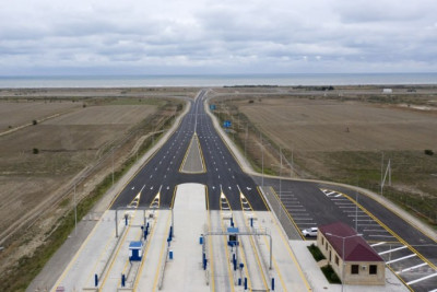 Ödənişli yollarda sürət həddi təsdiqləndi