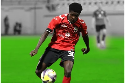 "Qəbələ" Prins Ovusu ilə yeni müqavilə imzalayıb