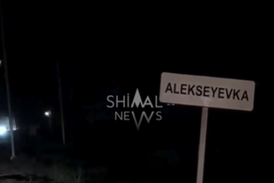 Qorxu filmlərini xatırladan Quba-Xaçmaz yolu