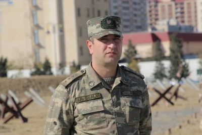 Balakəndə Vətən müharibəsi qazisi müdir oldu