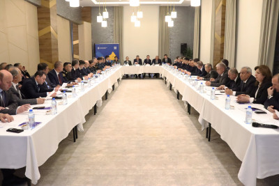 Quba Regional Turizm Şurasının ilk iclası baş tutub