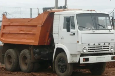 Şəkidə "KamAZ" qadını əzib öldürdü