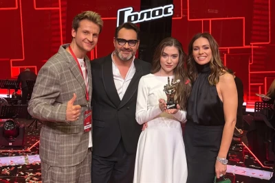 Qusarlı vokalçı Rusiyada məşhur yarışın qalibi oldu