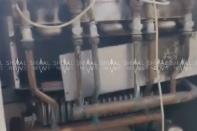 ADPU-nun Quba filialında təhlükəli vəziyyət