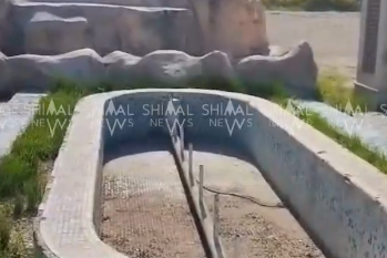 Xaçmazın mərkəzində baxımsızlıq hökm sürür