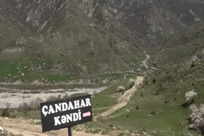 İsmayıllıda 4 kəndlə əlaqə kəsildi