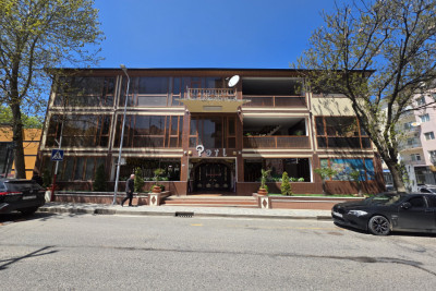 Qusarda "Pəri" şadlıq sarayının fəaliyyəti dayandırıldı