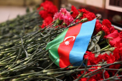 Zaqatalada itkin şəhidlərin xatirəsi anılıb