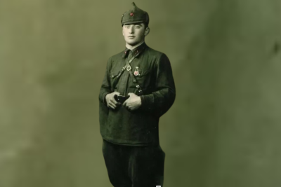 Balakənli partizan - "Danil"