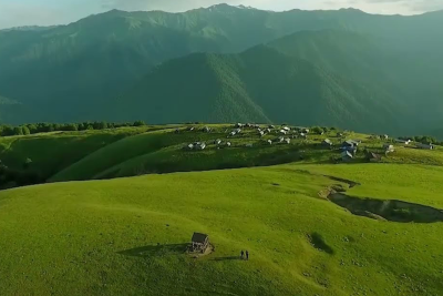 Zaqatalada dağa qalxan gənc itkin düşdü
