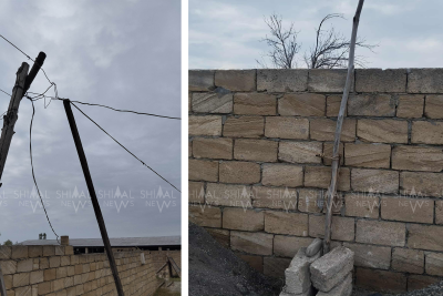 Xaçmazlılar qaranlığa məhkum edilib – "130 volt verirlər, 220 voltun pulunu alırlar"