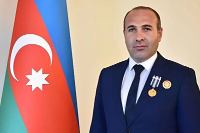 Xızıda çalışmış qaziyə Göygöldə vəzifə verildi