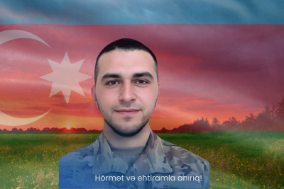 Bu gün şəhid Rafik Bəyverdiyevin doğum günüdür