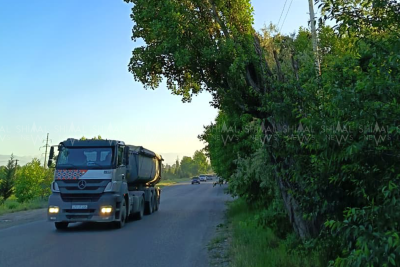 Quba–Xaçmaz yolunda hər an faciə yaşana bilər – VİDEO