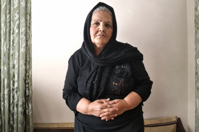 Şəhid anası Sevda Salahova vəfat edib