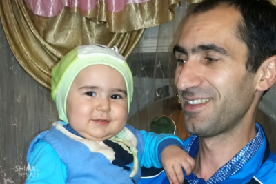 Xaçmazlı kapitanın atası: "Halallıq istədim"