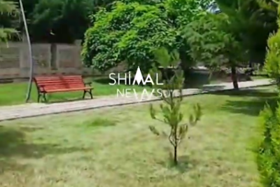 "Shimal.News" yazdı, parkda dəyişikliklər başladı