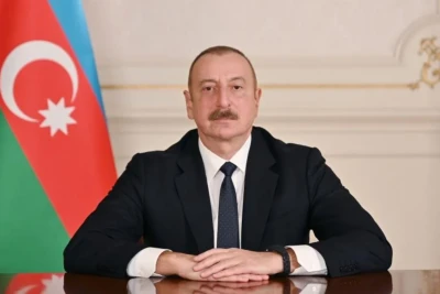 Prezident Milli Qurtuluş Günü ilə bağlı paylaşım edib