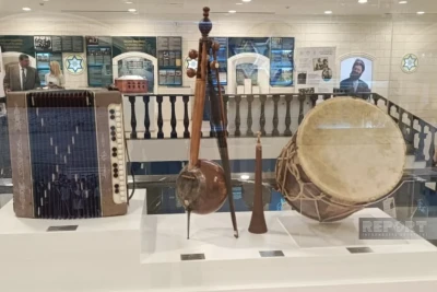 Qubada Dağ yəhudilərinin musiqi irsinə həsr olunan tədbir təşkil olunub
