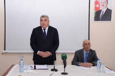 Qubada meyvə bağlarının genişləndirilməsi üzrə yeni hədəflər müəyyənləşib