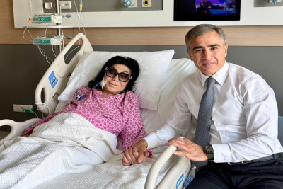 Flora Kərimovanın SON DURUMU açıqlandı