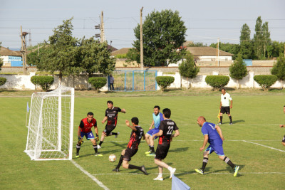 Siyəzəndə minifutbol həyəcanı başlayıb